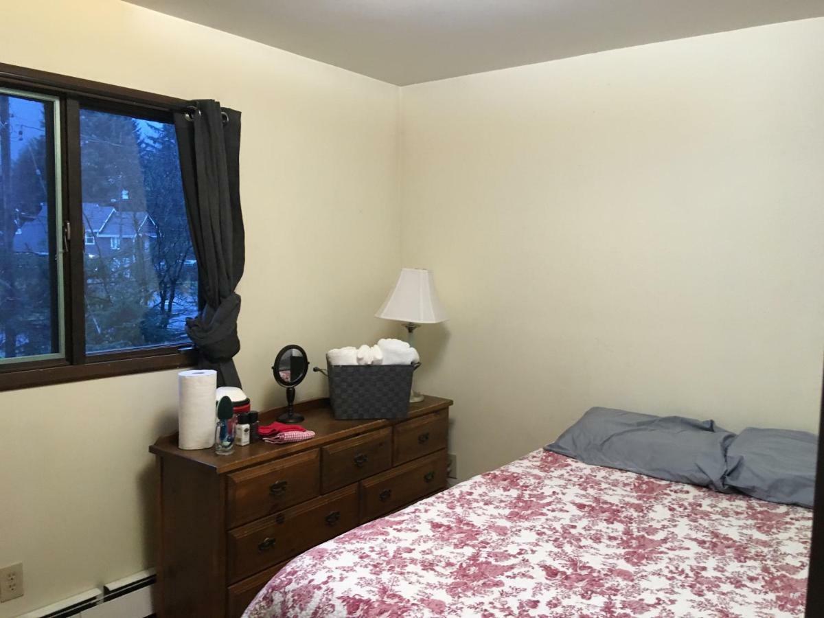 Glacier Guest Room - Private Room In Shared House Reduced Price On Tours Juneau Exterior photo